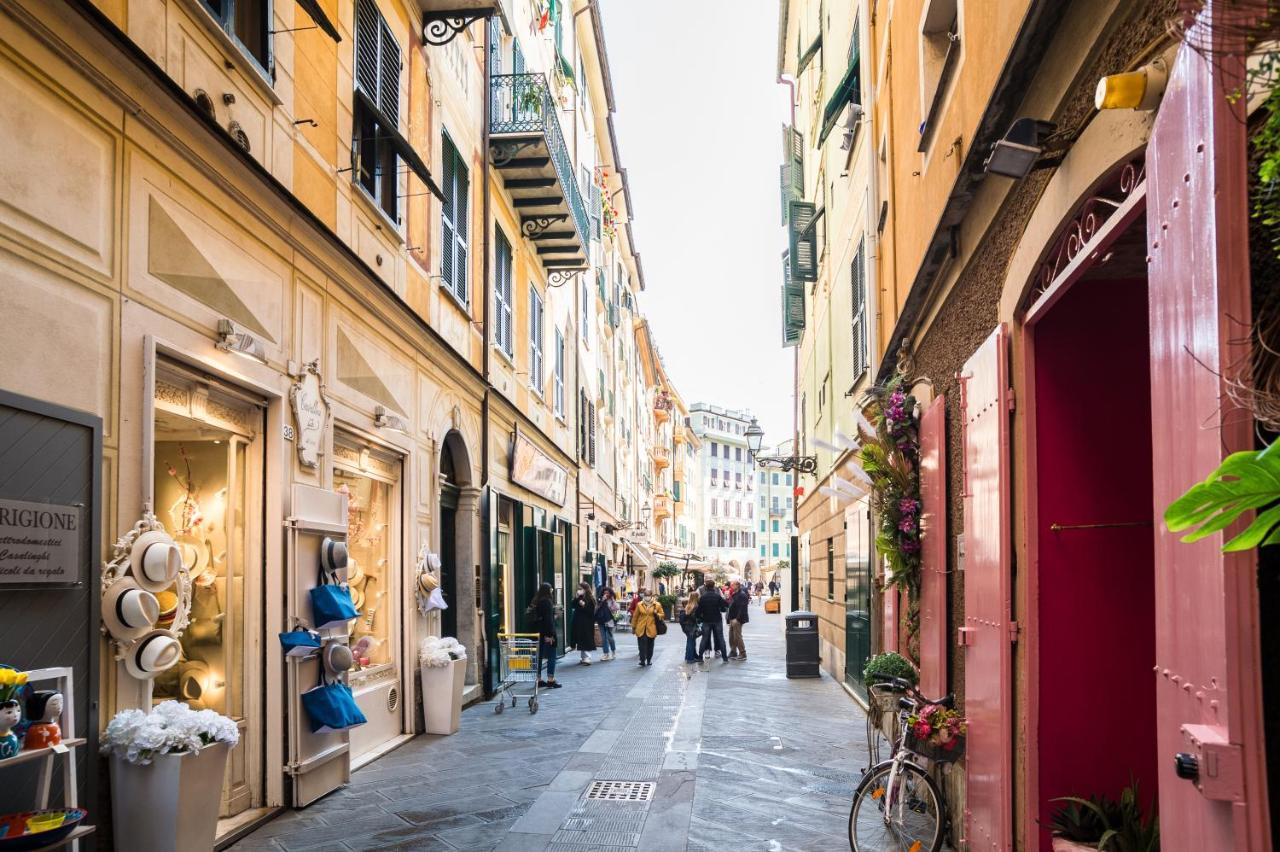 Nel Cuore Di Santa Santa Margherita Ligure Ngoại thất bức ảnh